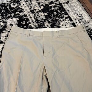 Express dress pants. Khaki